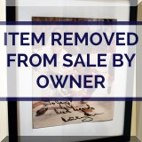 C07. Removed from sale by owner.